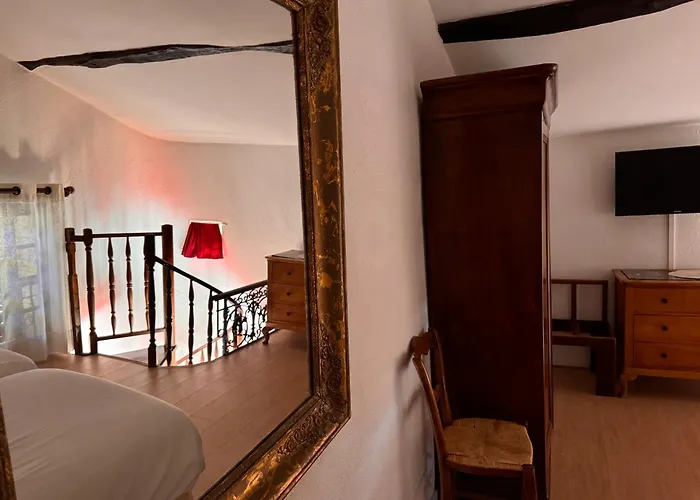 Hotel-Restaurant Le Moulin De La Camandoule