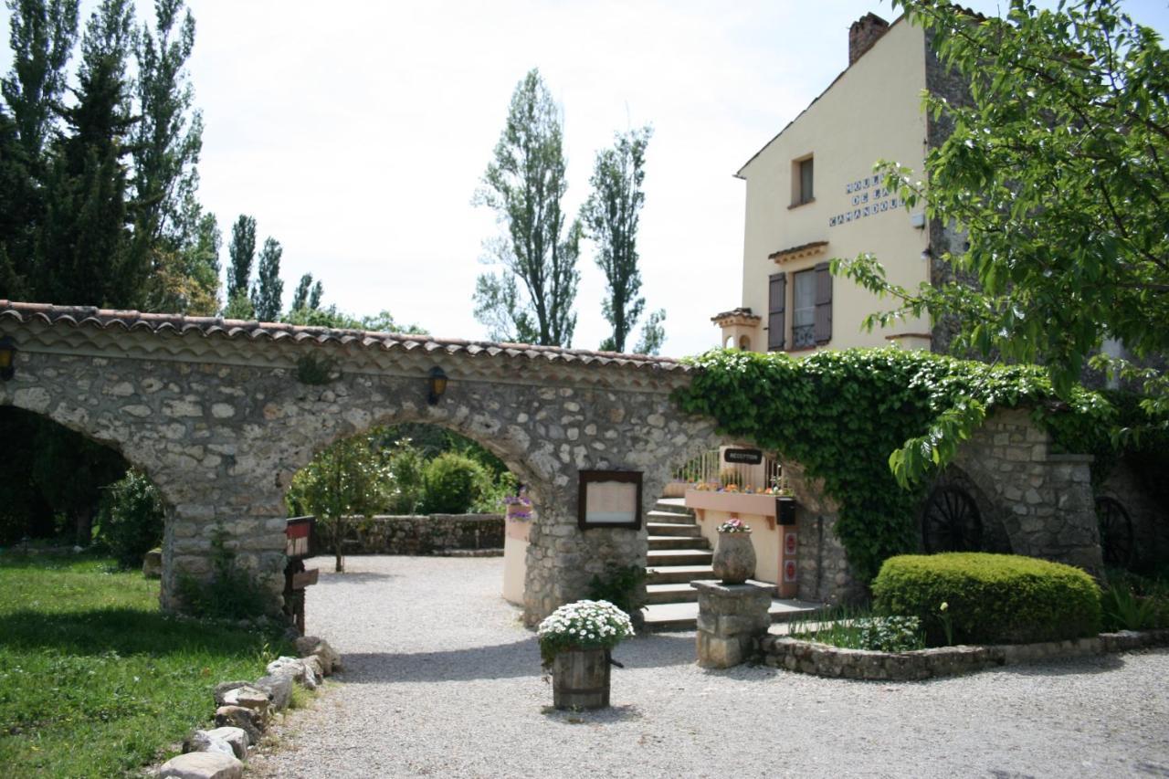 Hotel-restaurant Le Moulin De La Camandoule Hotel