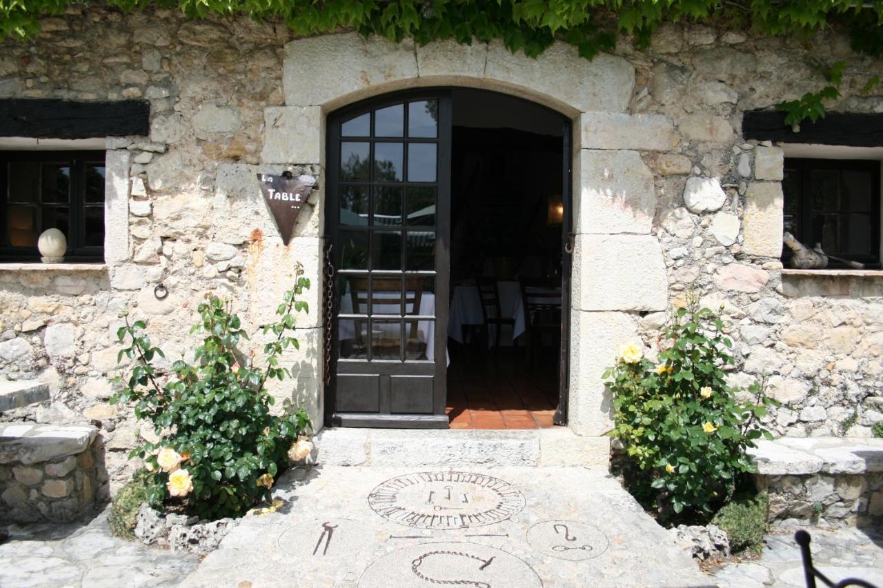 Hotel-restaurant Le Moulin De La Camandoule Hotel Fayence