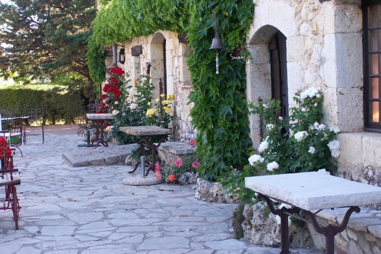 Hotel-restaurant Le Moulin De La Camandoule 3*