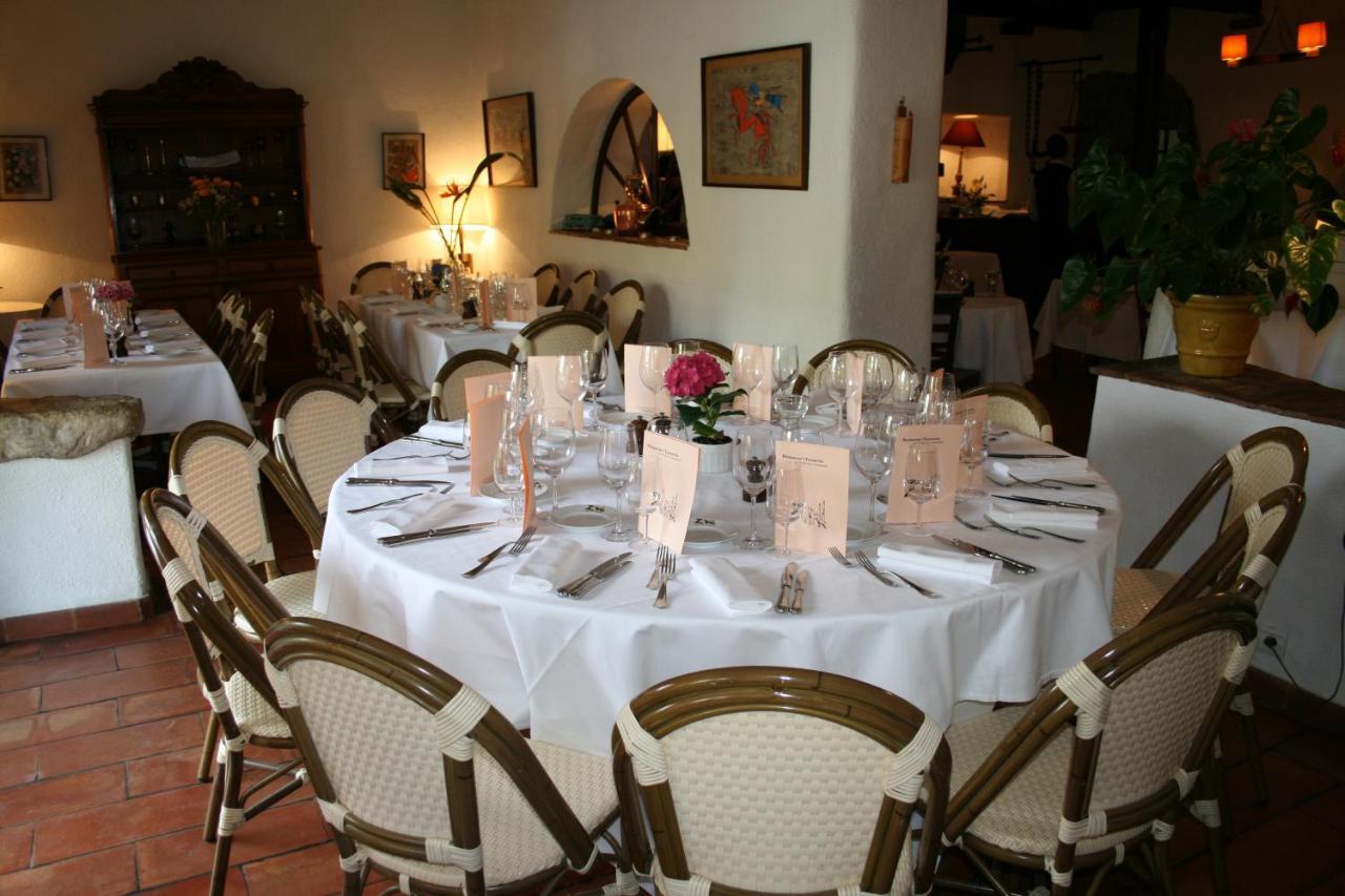 Hotel-restaurant Le Moulin De La Camandoule Fayence