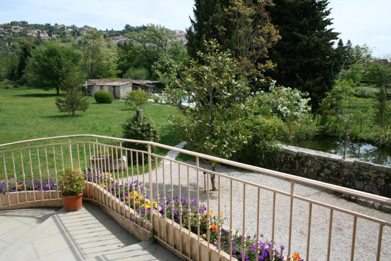 Hotel-restaurant Le Moulin De La Camandoule Hotel 3*