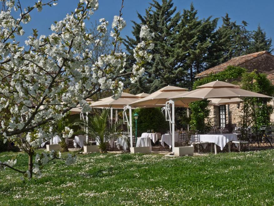Hotel-restaurant Le Moulin De La Camandoule