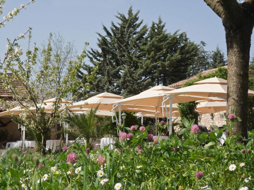 Hotel-restaurant Le Moulin De La Camandoule Fayence