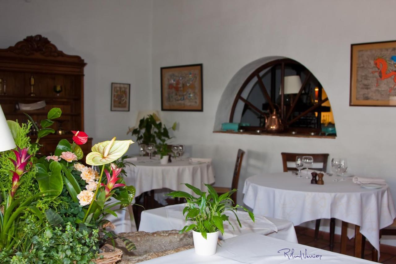 Hotel-restaurant Le Moulin De La Camandoule 3* Fayence