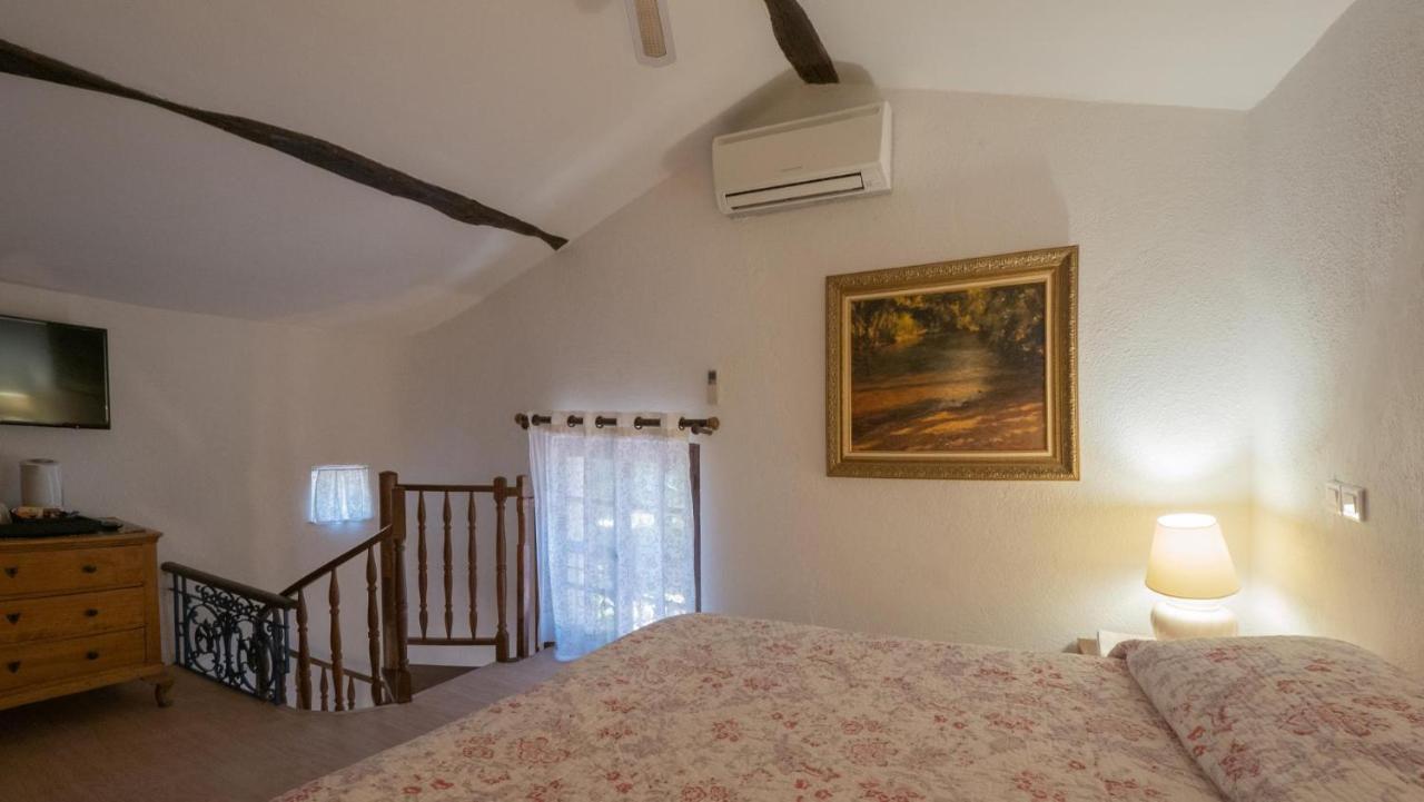 Hotel-restaurant Le Moulin De La Camandoule