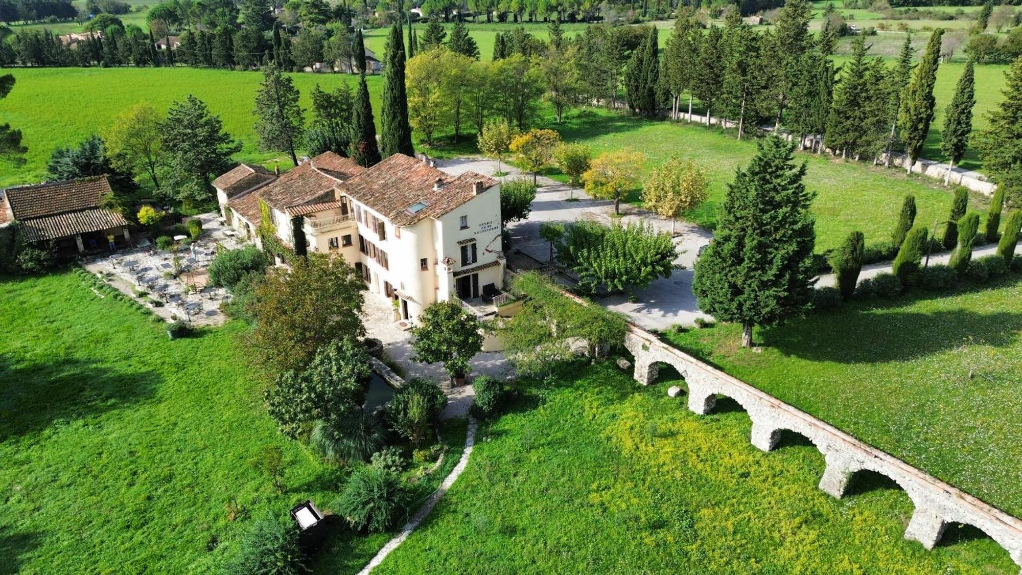 Hotel-restaurant Le Moulin De La Camandoule Hotel Fayence