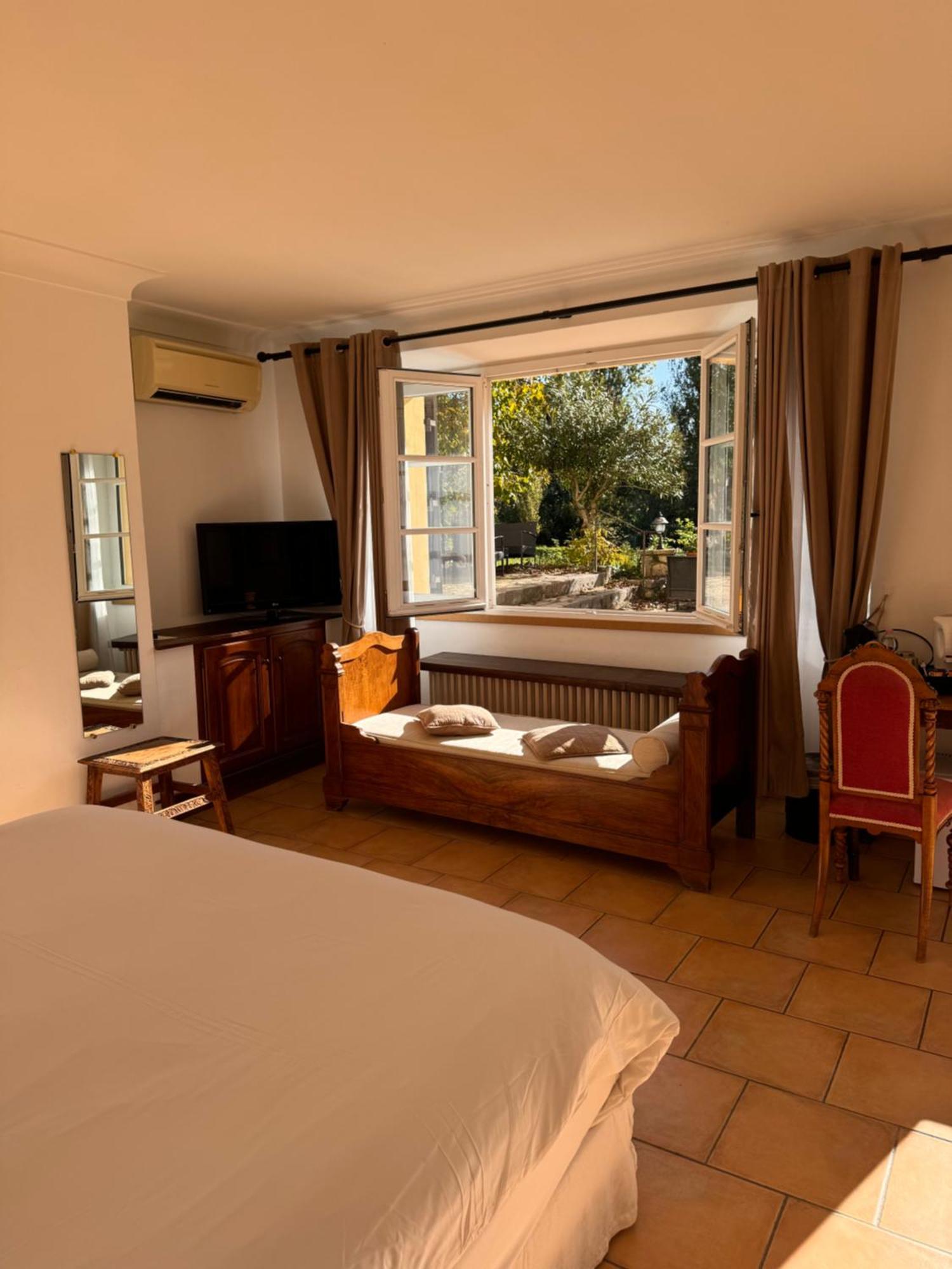 Hotel-restaurant Le Moulin De La Camandoule Fayence