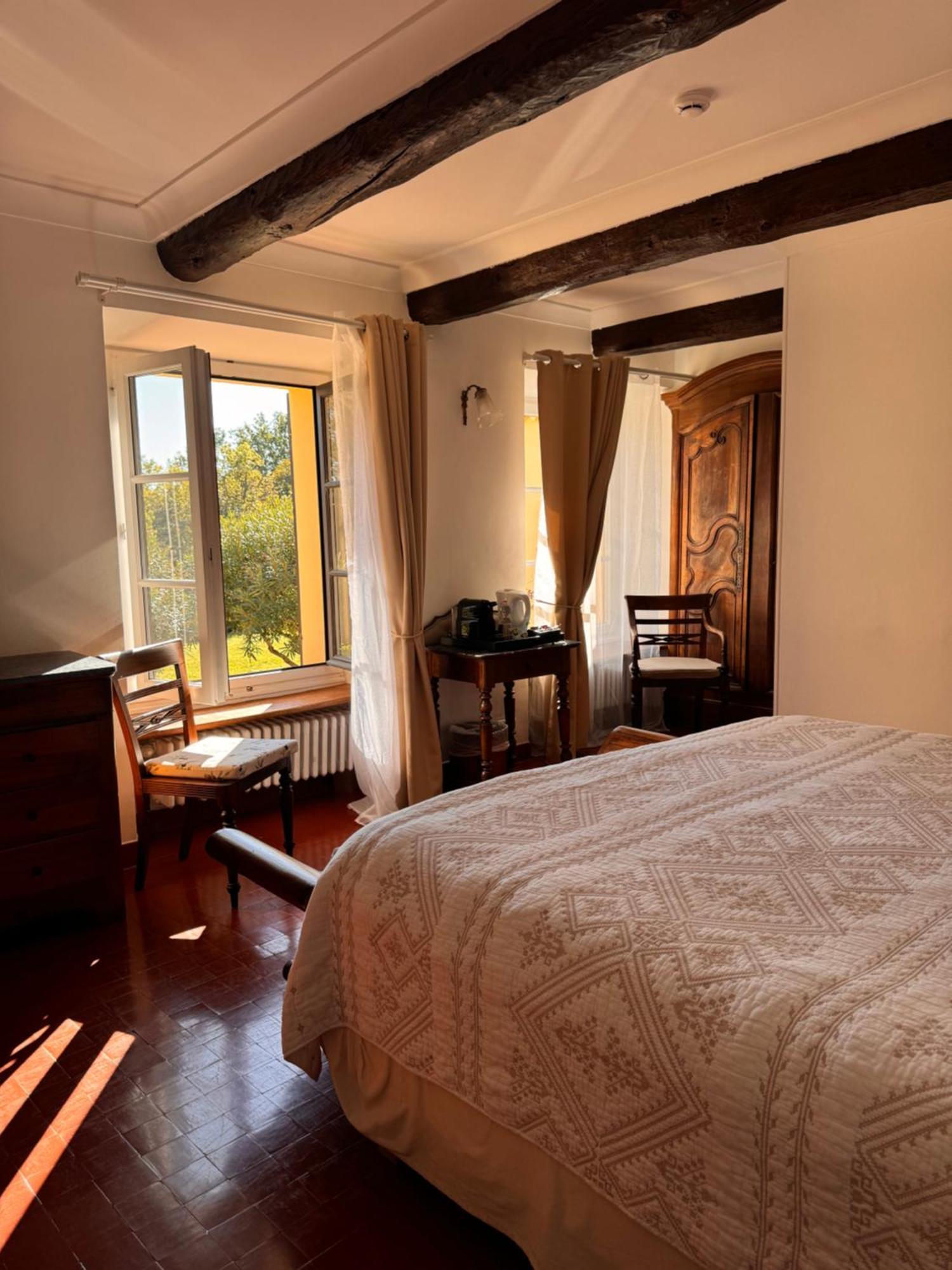 Hotel-restaurant Le Moulin De La Camandoule