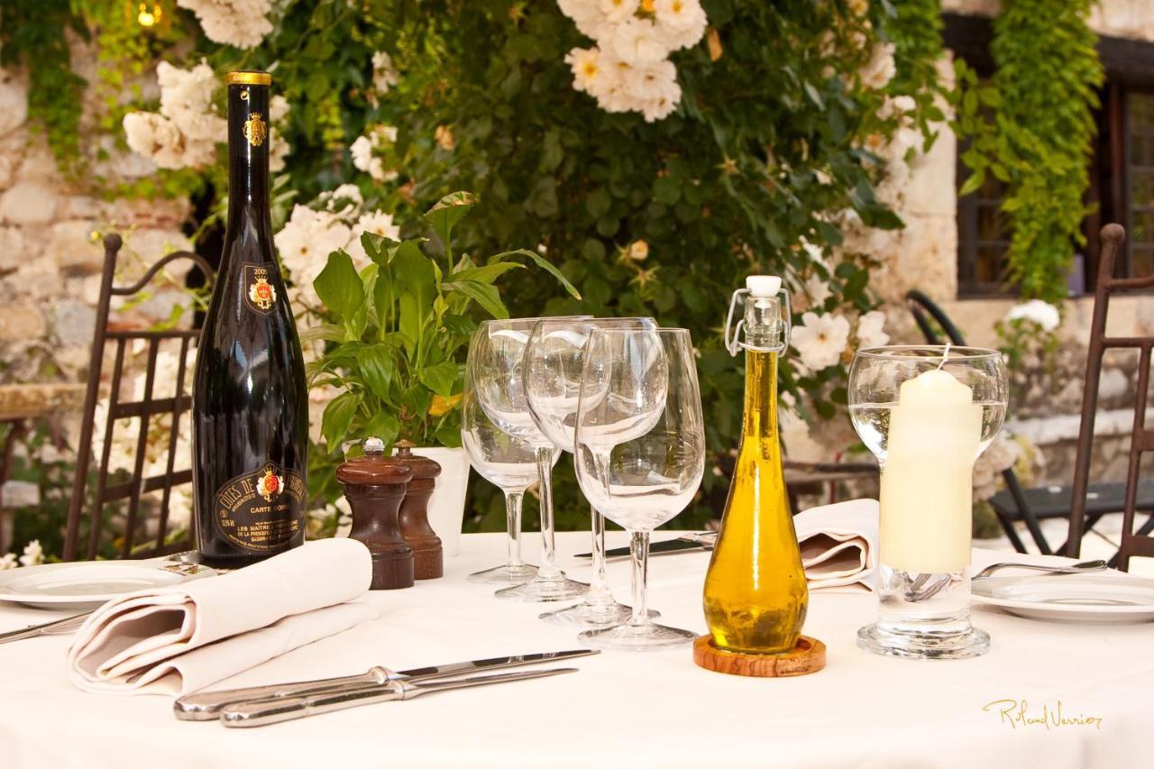 Hotel-restaurant Le Moulin De La Camandoule Fayence
