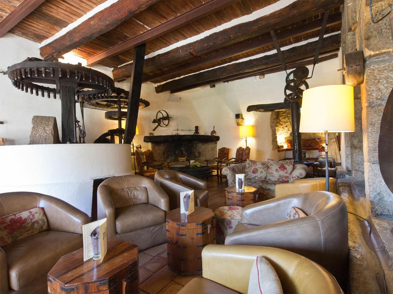 Hotel-restaurant Le Moulin De La Camandoule Hotel