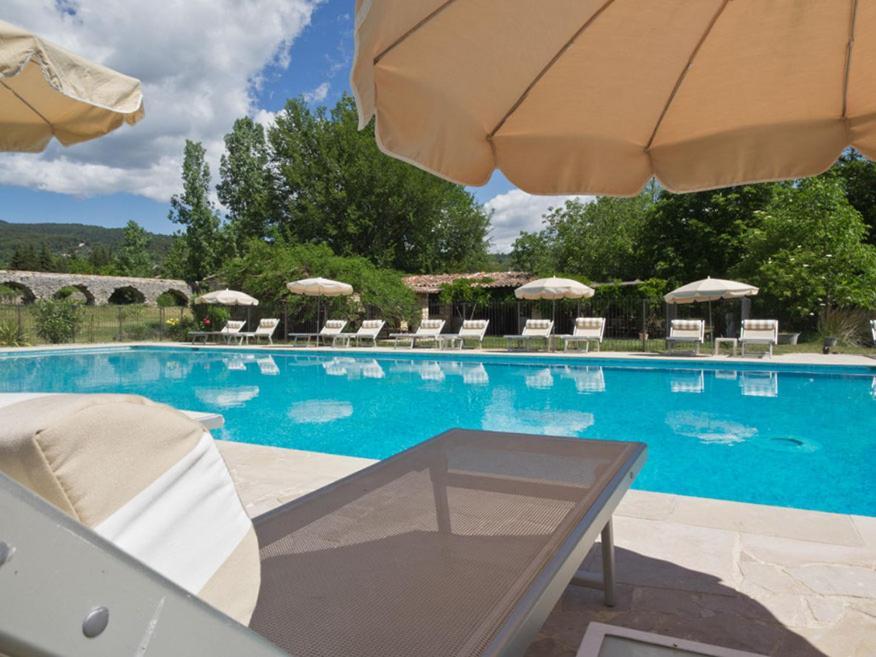 Hotel-restaurant Le Moulin De La Camandoule 3* Fayence