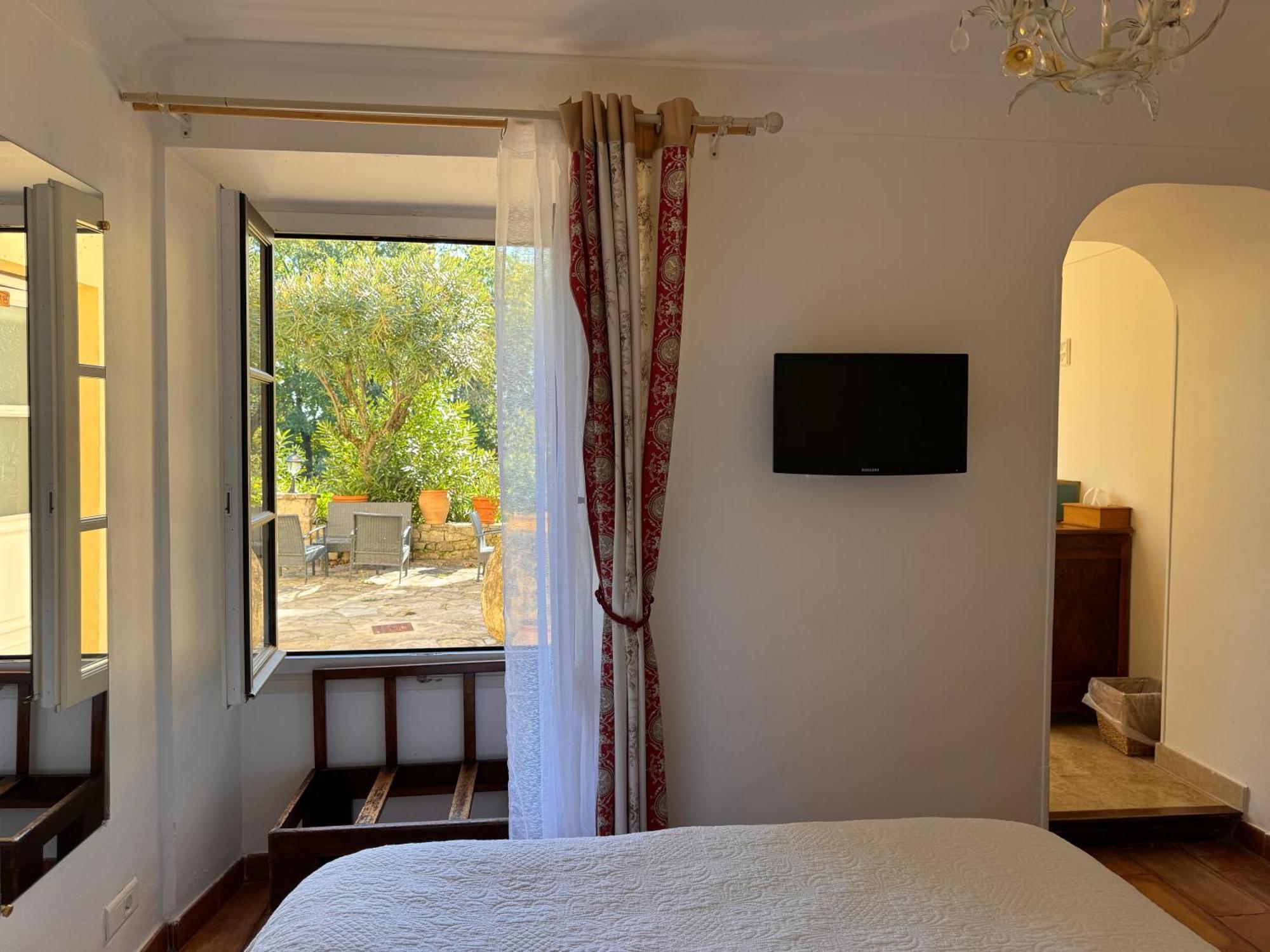 Hotel Hotel-restaurant Le Moulin De La Camandoule Fayence